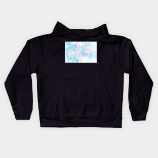 Marble Kids Hoodie